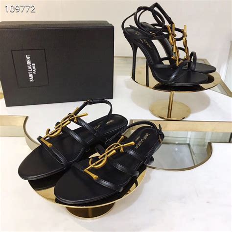 ysl footwear price|ysl shoes outlet.